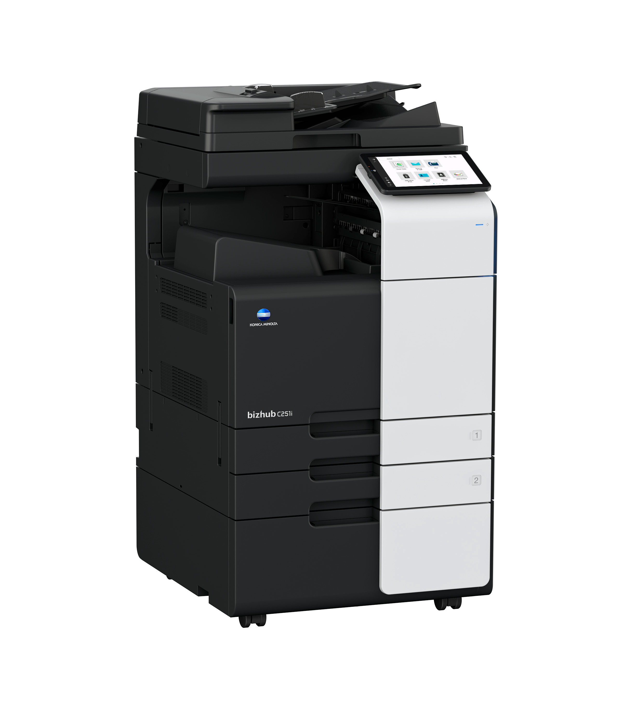 bizhub-C251i-DF-632-DK-516-studio-picture-Left